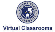 Athens State University Virtual Classrooms